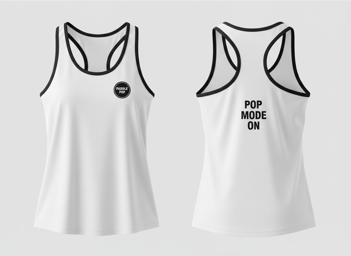 Pop Mode Tank