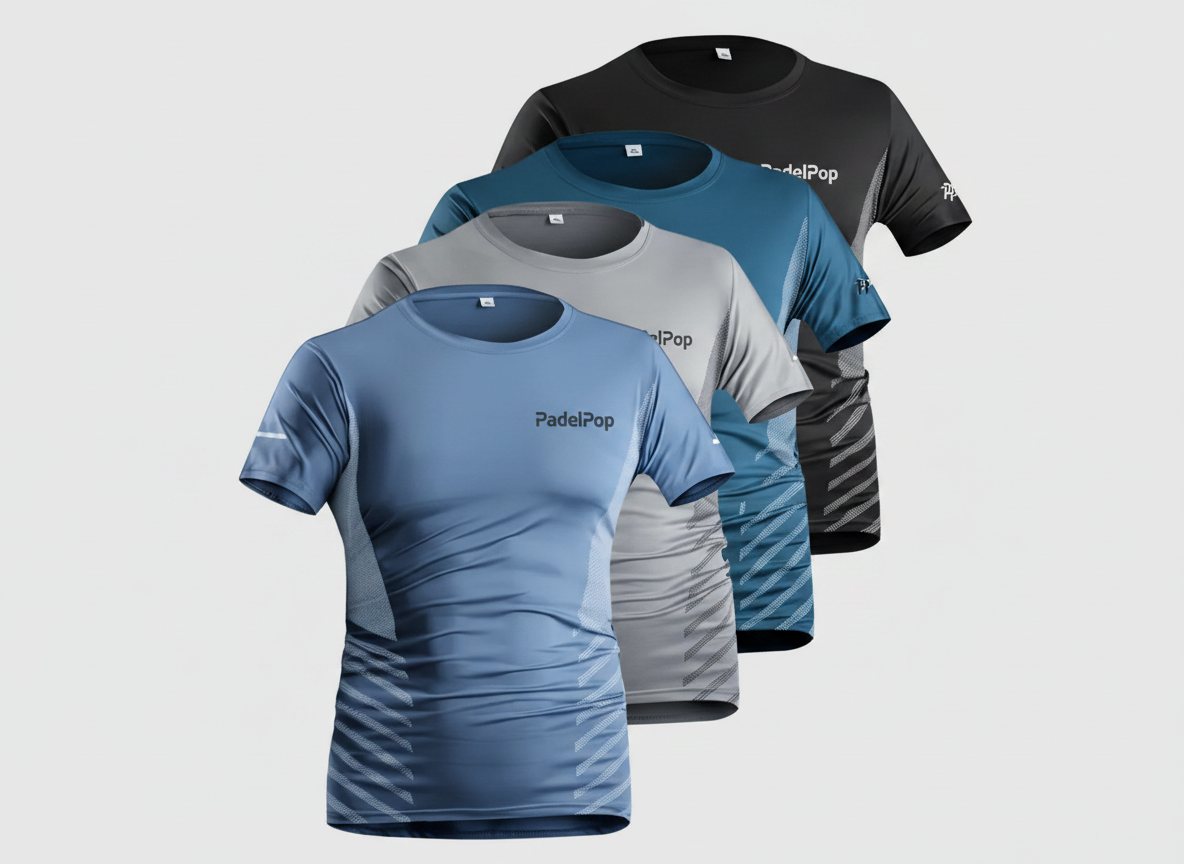 Pop Mode Men's Performance Tee