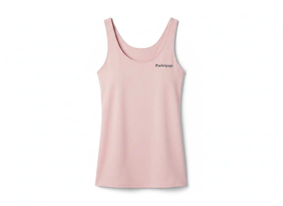 Blush Breeze Tank
