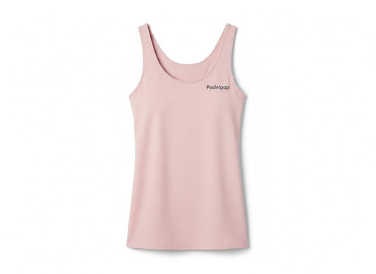 Blush Breeze Tank