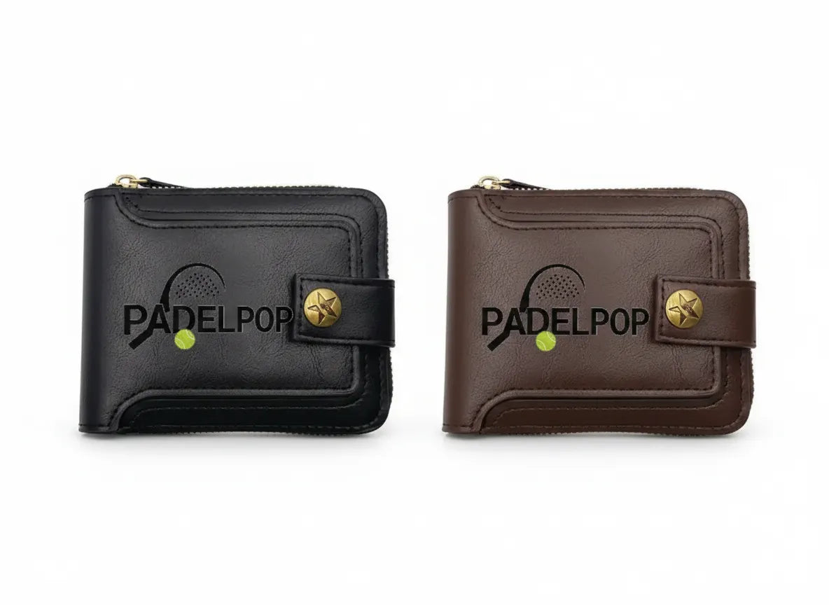 Court Cash Mini Wallet