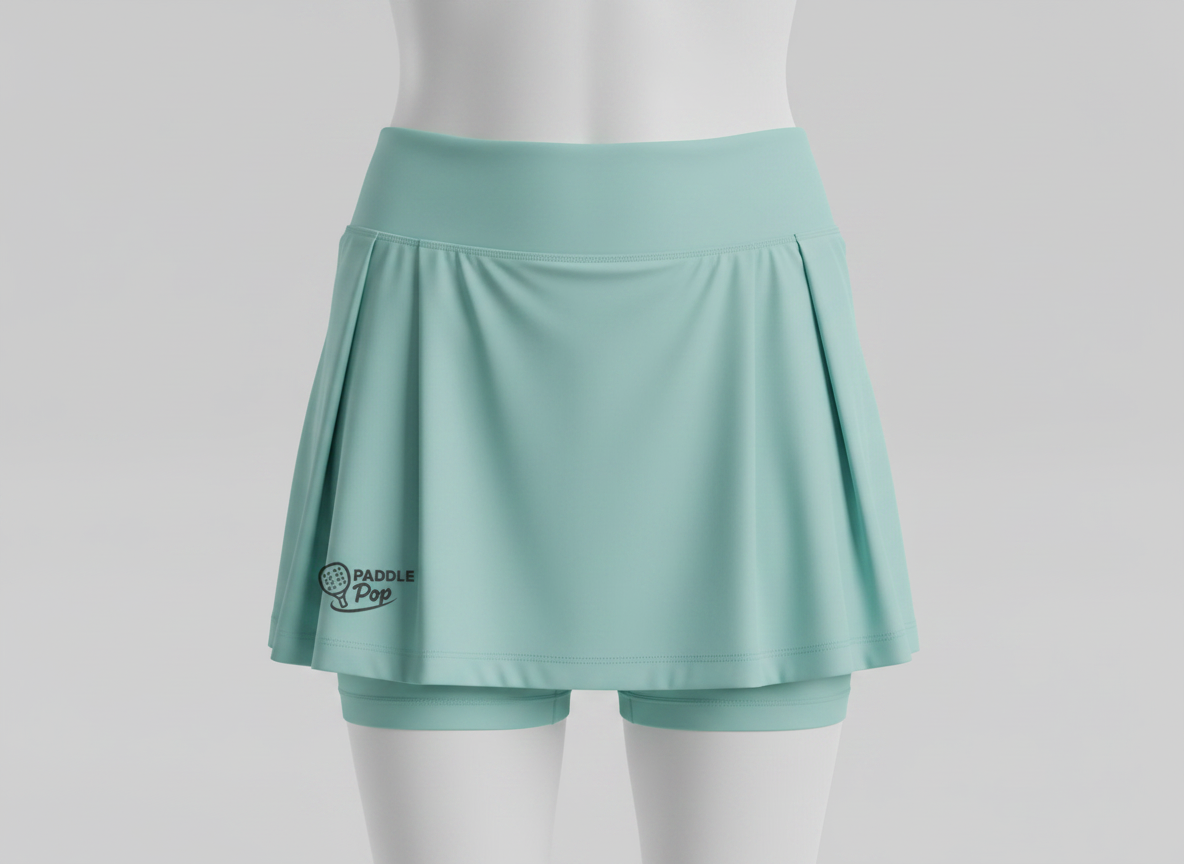 POP Pleat Skort