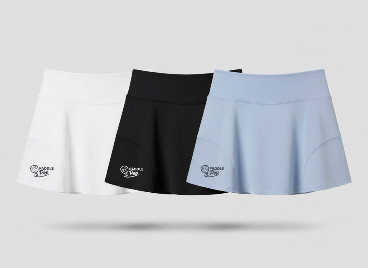 POP Pleat Skort