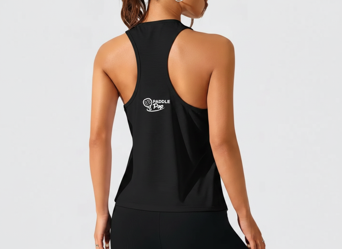 Quiet Flex Racerback Tank