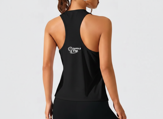 Quiet Flex Racerback Tank