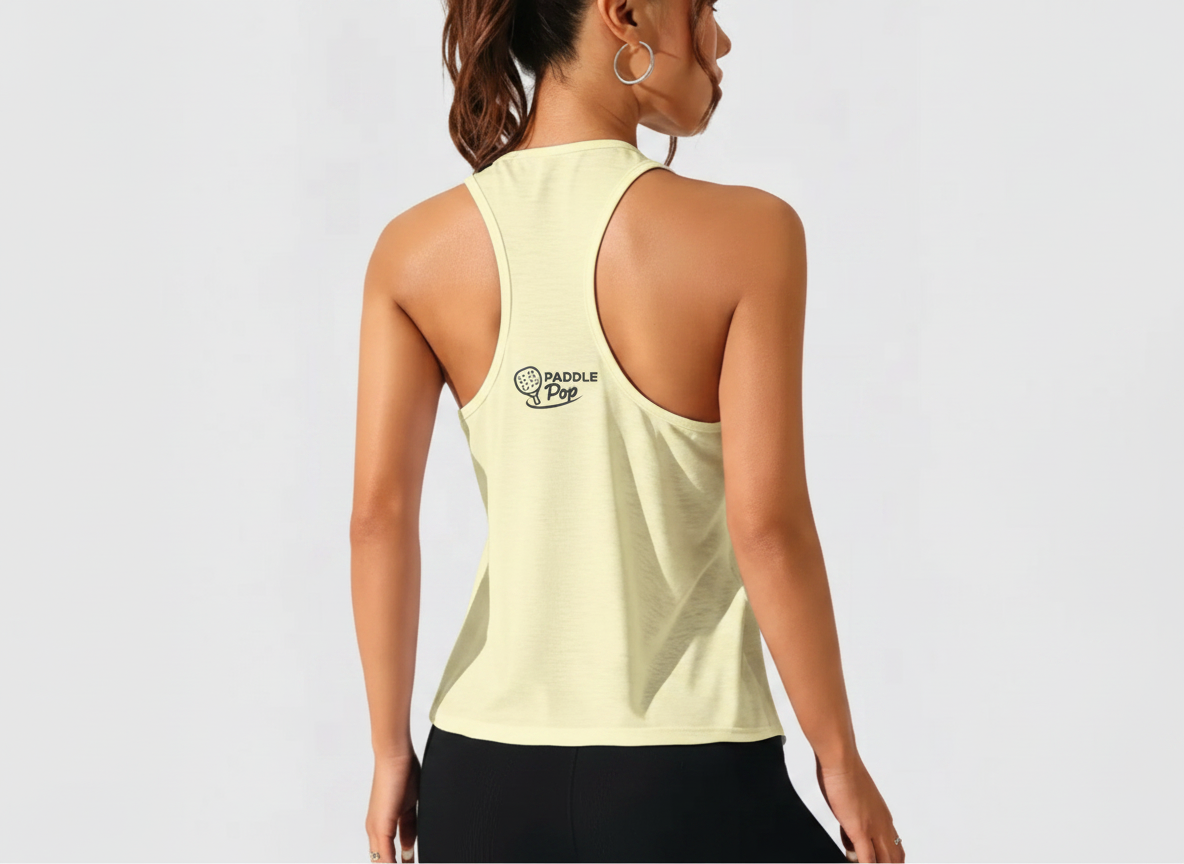 Quiet Flex Racerback Tank