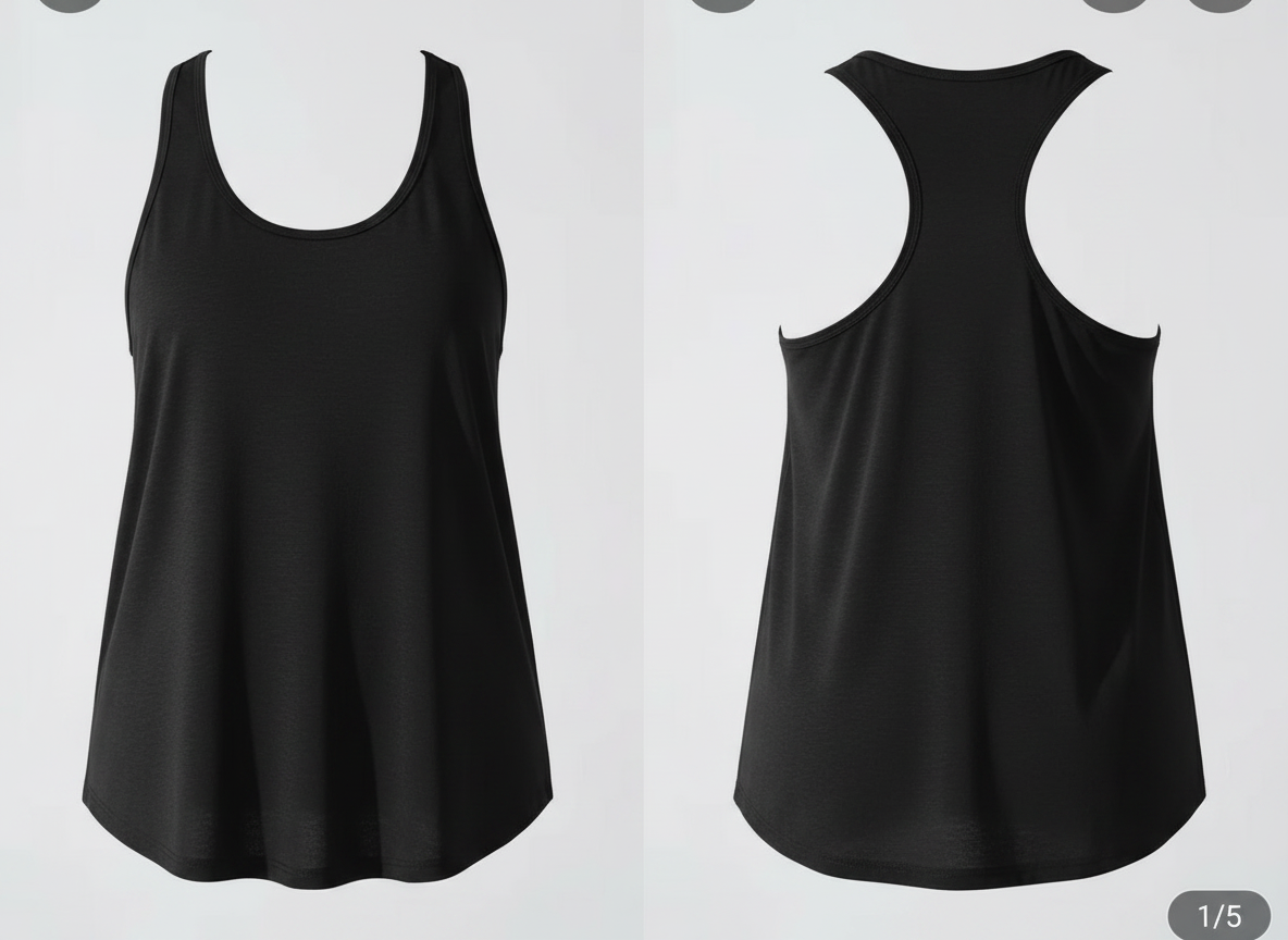 Easy Ace Tank (Classic Racerback)