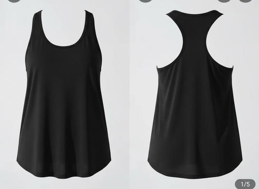 Easy Ace Tank (Classic Racerback)