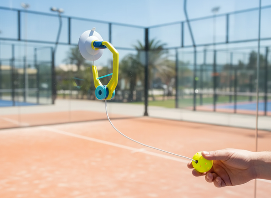 Rebound Trainer (Ball-on-Cord Training Aid)
