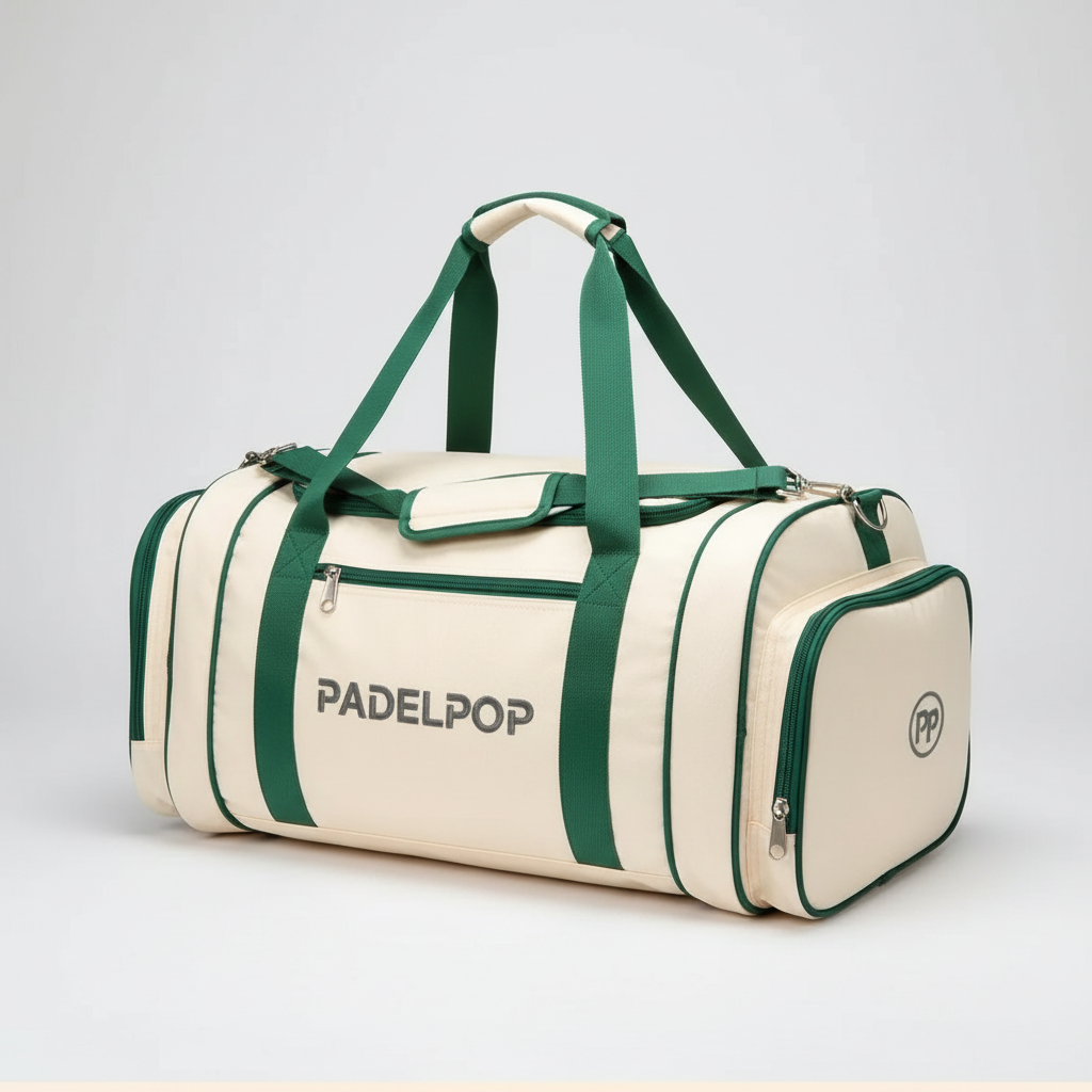 PadelPOP Racket Bag, Backpack Mode