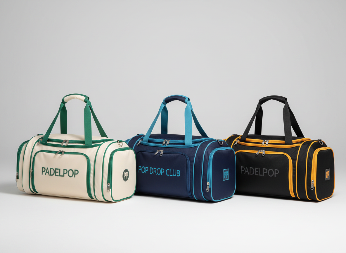 PadelPOP Racket Bag, Backpack Mode
