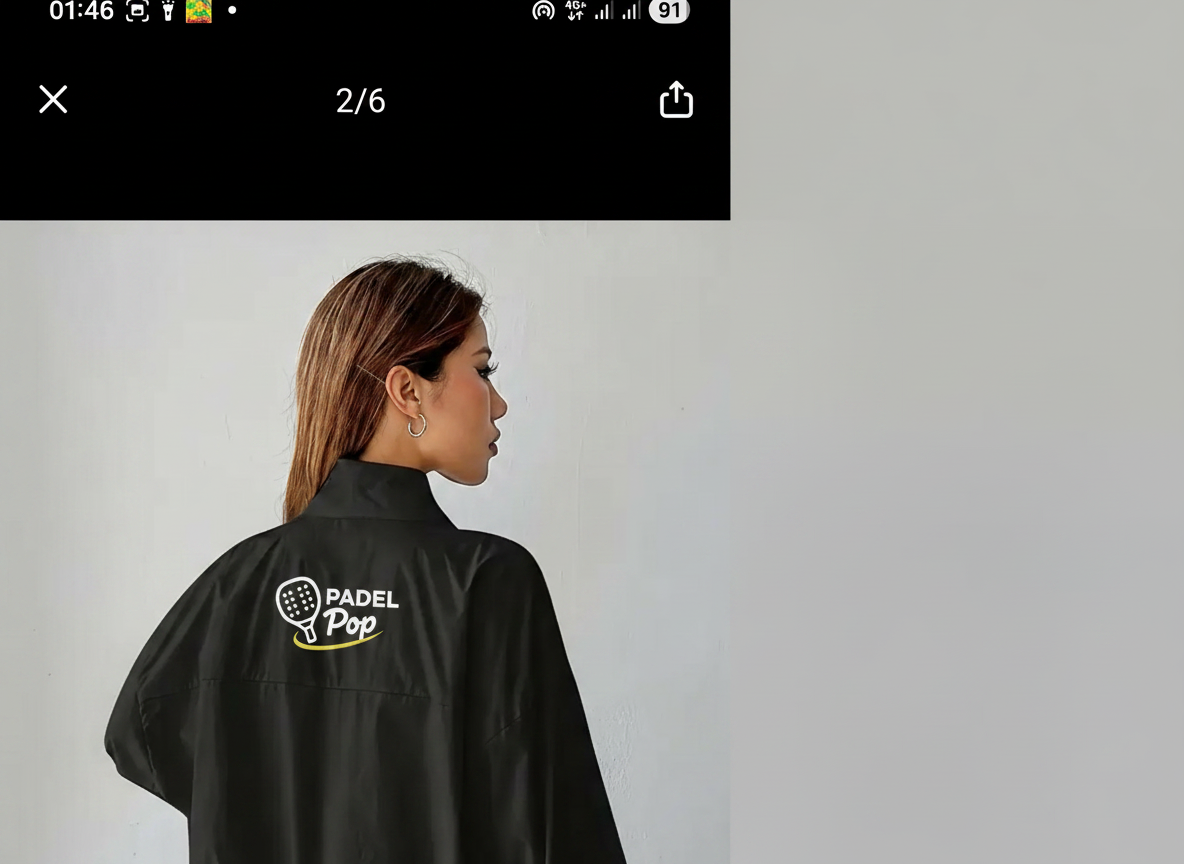 Pop Wind Jacket