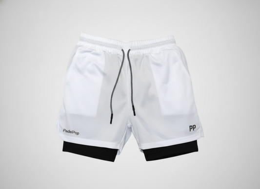 Pop Pace Double-layer Men's Shorts