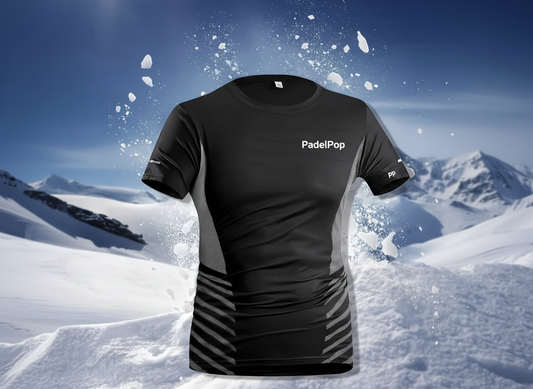 Pop Mode Men's Performance Tee